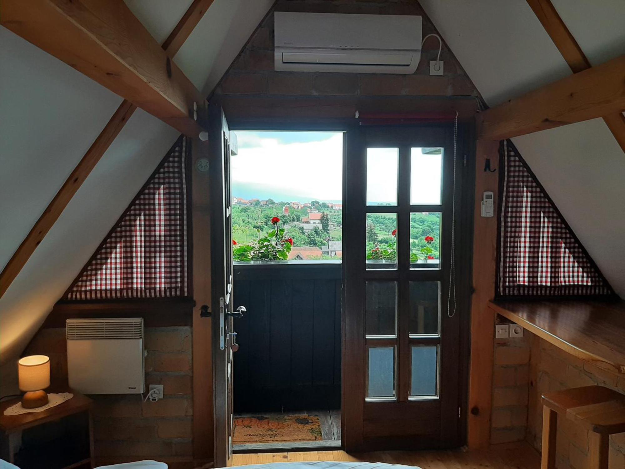 Apartmani Etno Kuca Pod Okicem Samobor Buitenkant foto