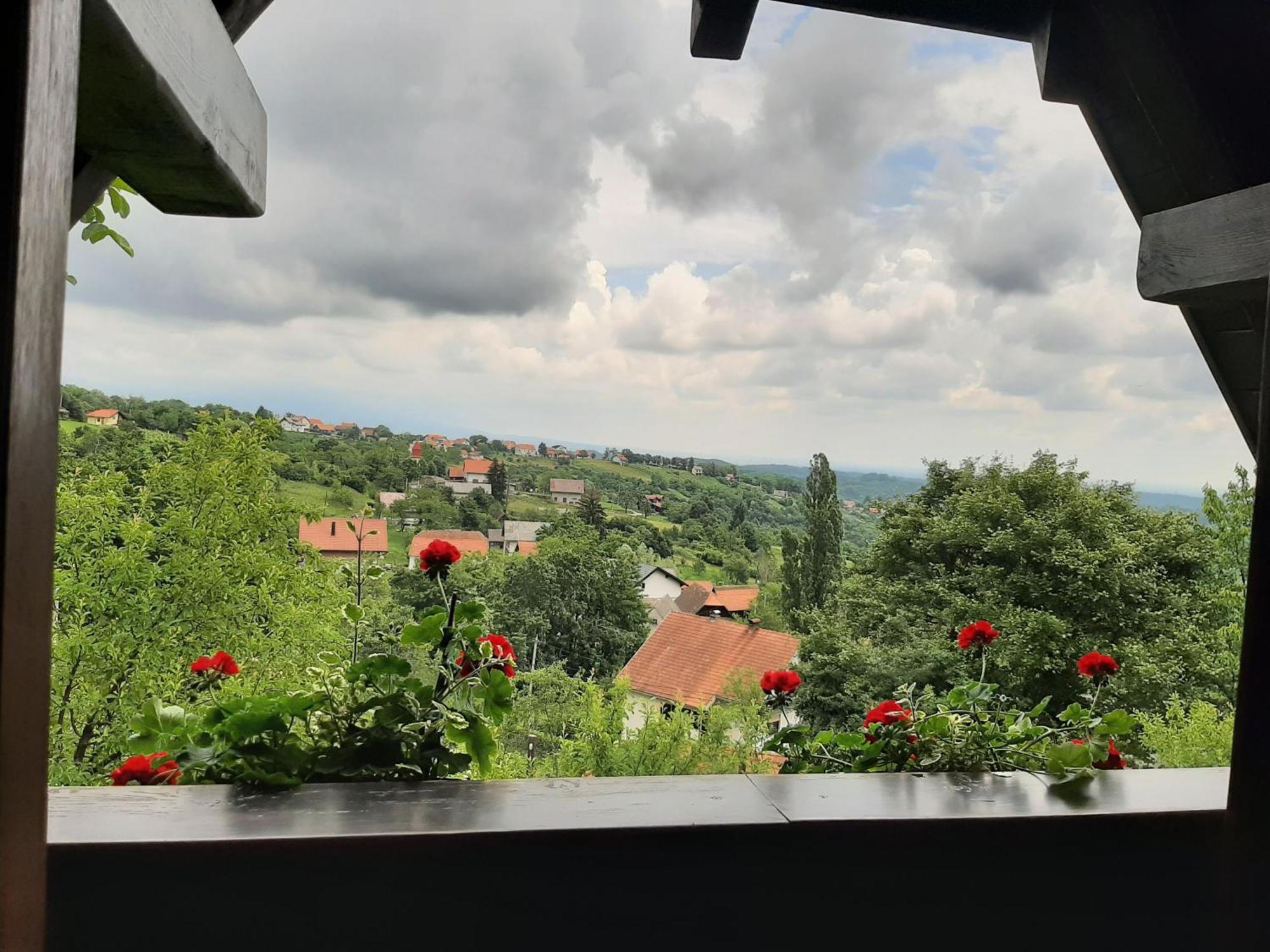 Apartmani Etno Kuca Pod Okicem Samobor Buitenkant foto