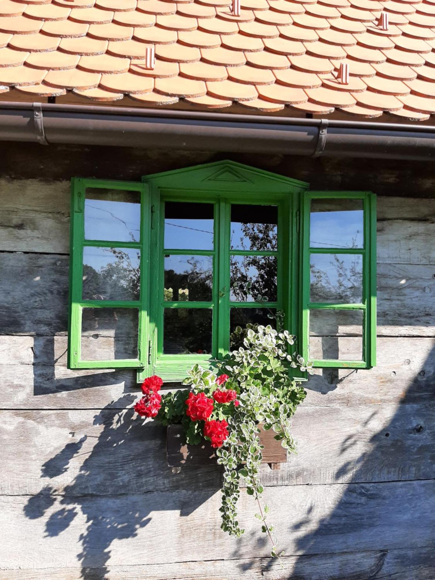 Apartmani Etno Kuca Pod Okicem Samobor Buitenkant foto