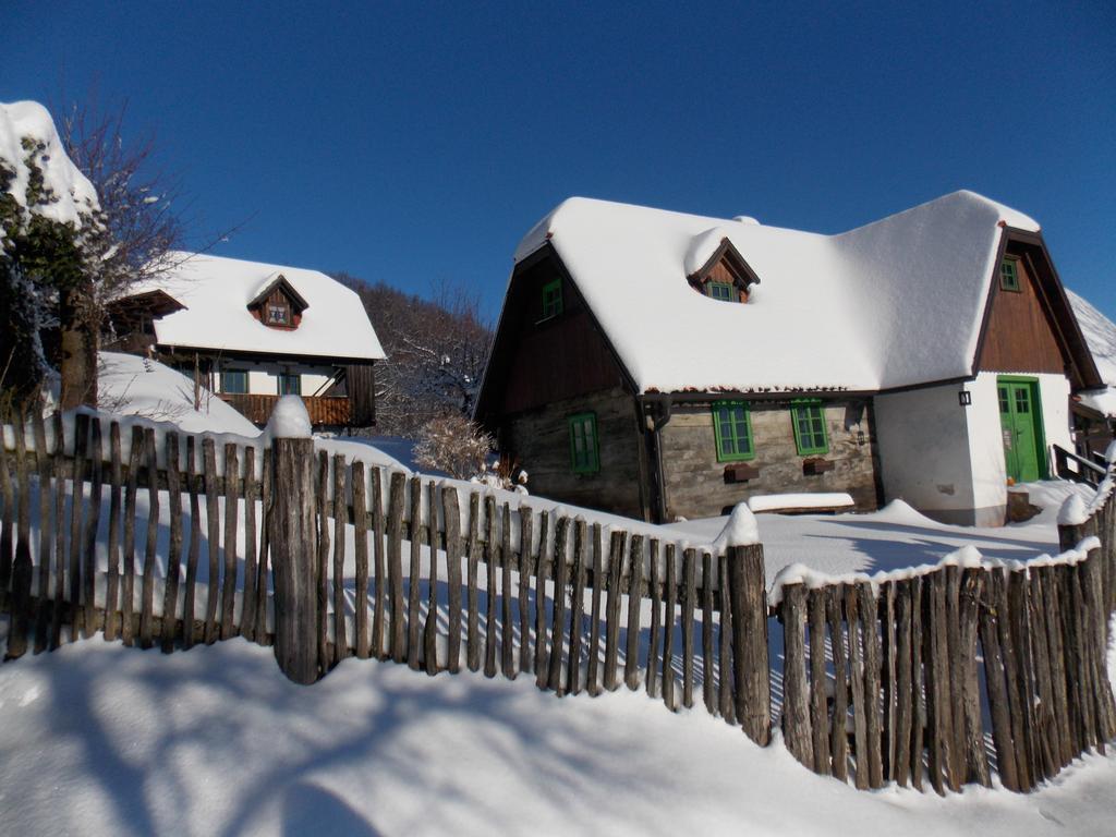 Apartmani Etno Kuca Pod Okicem Samobor Buitenkant foto