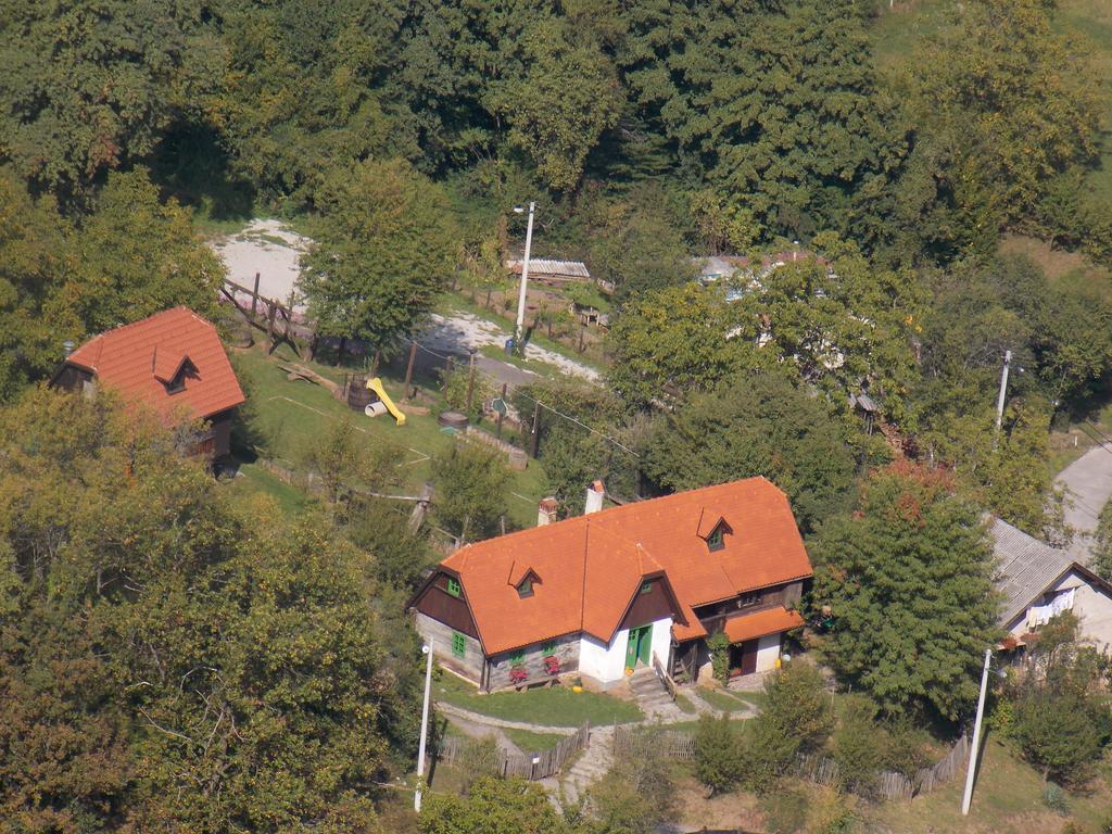 Apartmani Etno Kuca Pod Okicem Samobor Kamer foto