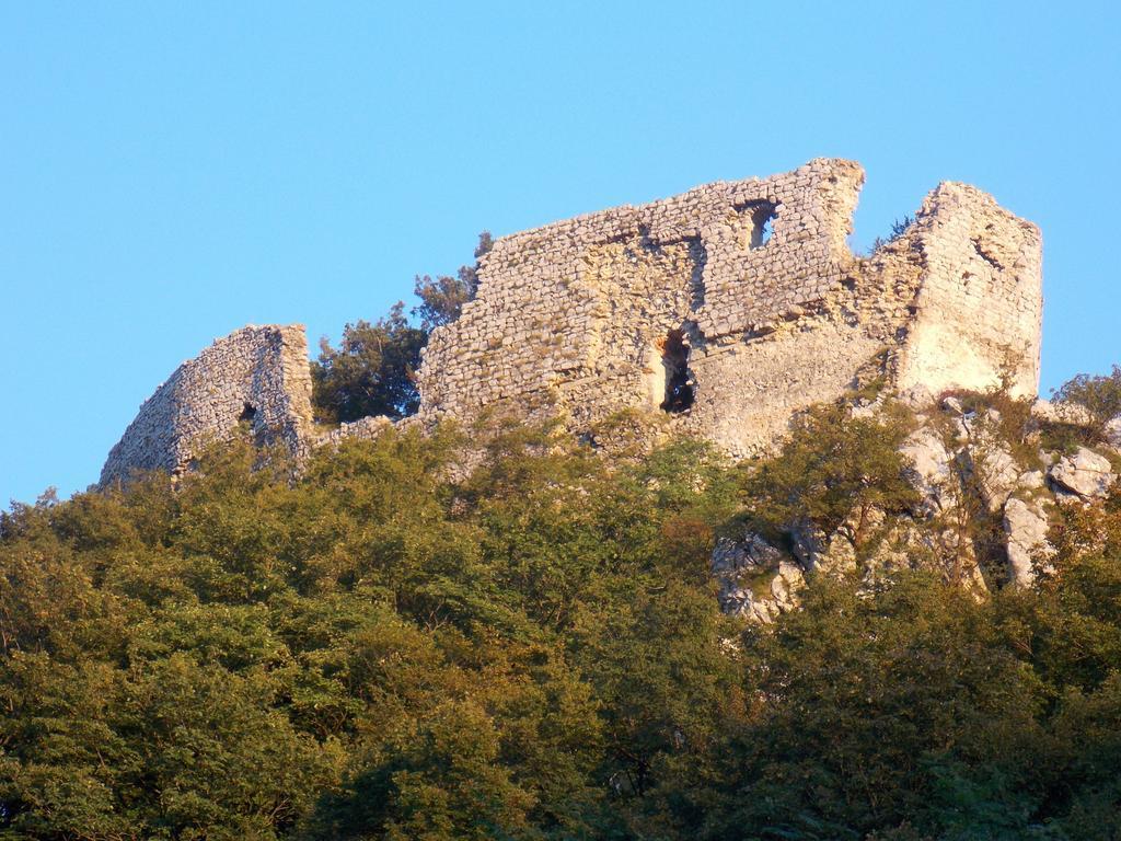 Apartmani Etno Kuca Pod Okicem Samobor Kamer foto